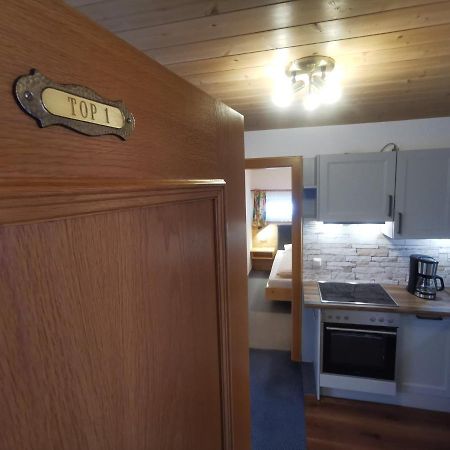Appartment Sonnenkogel Holzgau Ngoại thất bức ảnh