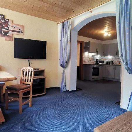 Appartment Sonnenkogel Holzgau Ngoại thất bức ảnh