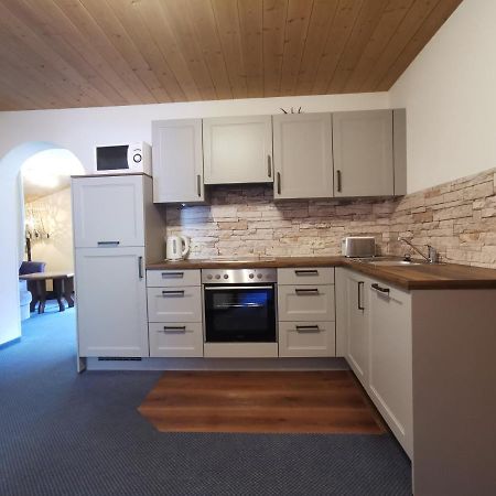 Appartment Sonnenkogel Holzgau Ngoại thất bức ảnh