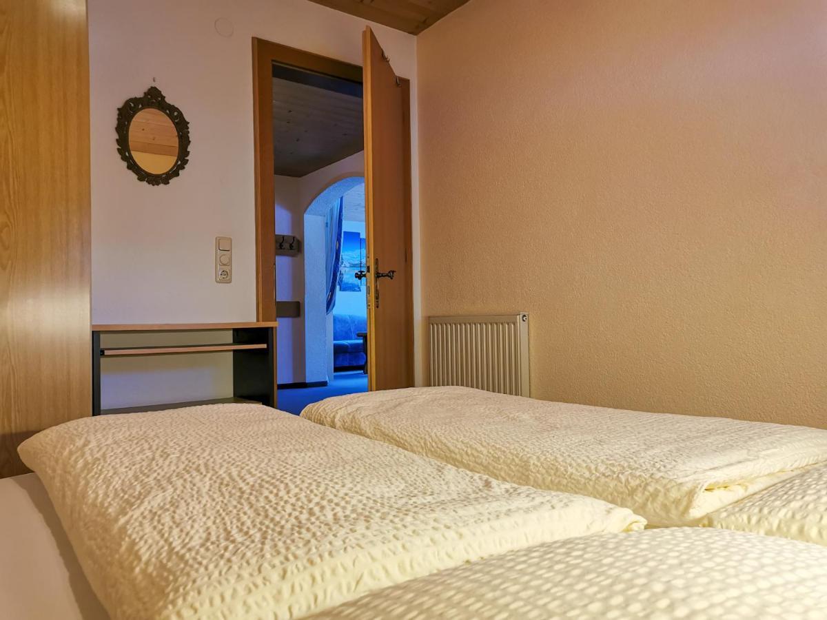 Appartment Sonnenkogel Holzgau Ngoại thất bức ảnh