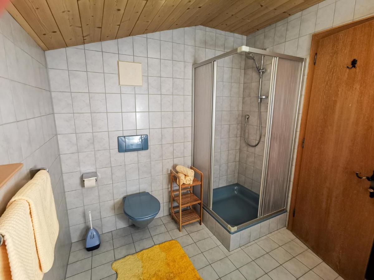 Appartment Sonnenkogel Holzgau Ngoại thất bức ảnh