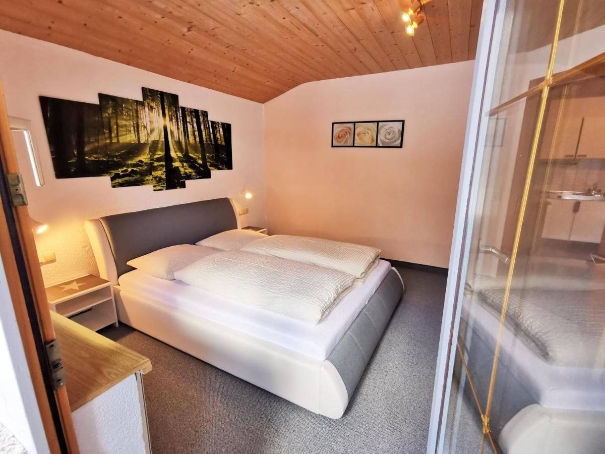 Appartment Sonnenkogel Holzgau Ngoại thất bức ảnh