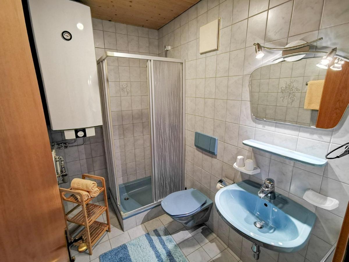 Appartment Sonnenkogel Holzgau Ngoại thất bức ảnh