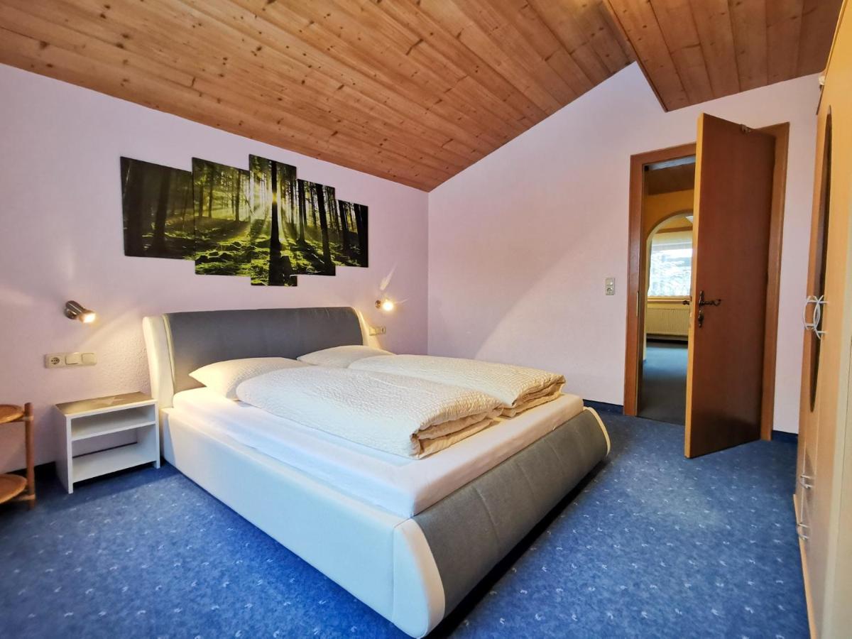 Appartment Sonnenkogel Holzgau Ngoại thất bức ảnh