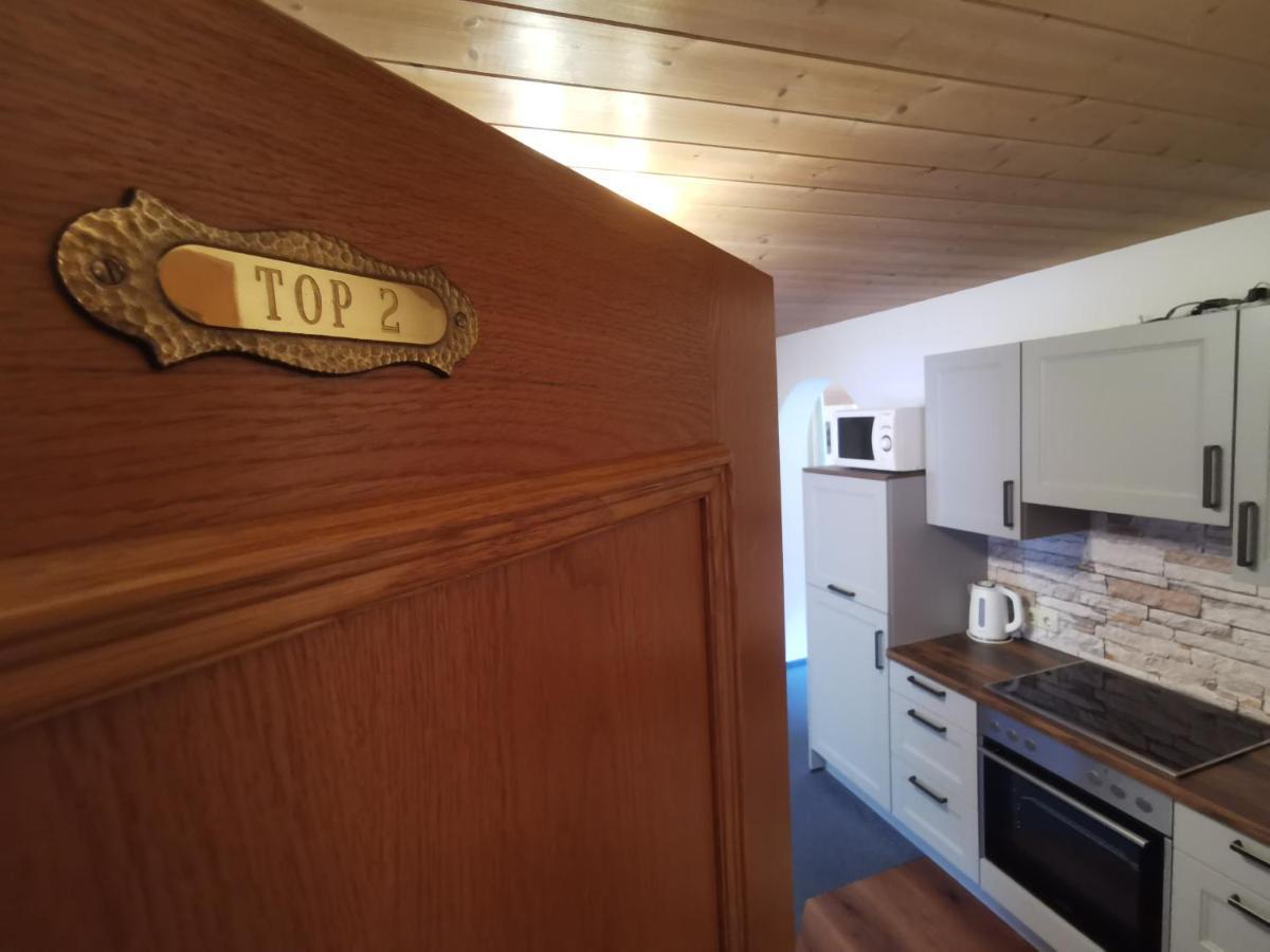 Appartment Sonnenkogel Holzgau Ngoại thất bức ảnh