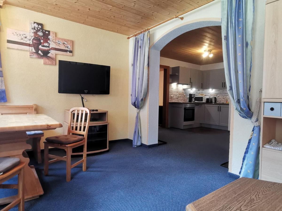 Appartment Sonnenkogel Holzgau Ngoại thất bức ảnh